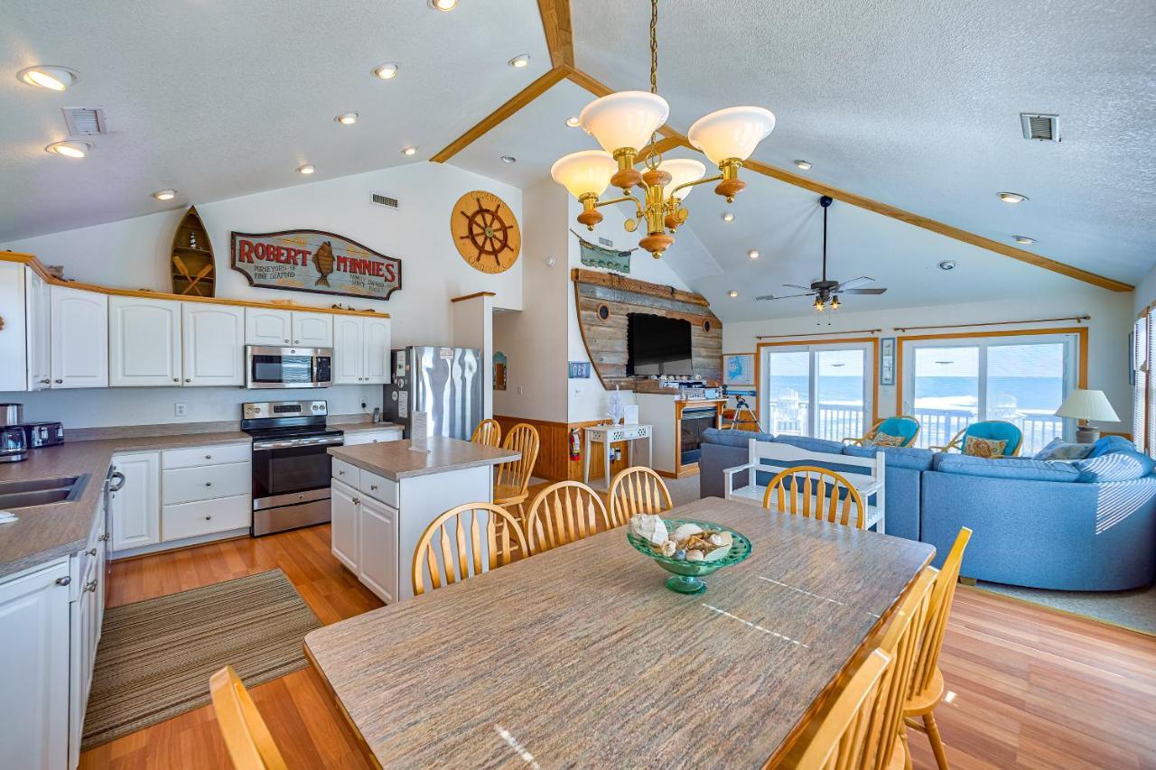 Captain'S Quarters 125 Rodanthe Exterior photo